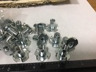 New Qty  50  Stafast 142094  4  Prong 1 4-20 X 9 16    T Nuts  Zinc