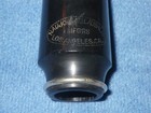 Vintage Naujoks   Mclaughlin Metal   Bekelite Hybrid Alto Saxophone Mouthpiece
