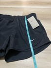 Nwt Nike Tempo Women s Brief-lined Running Shorts Black Size Small 831558-014