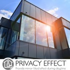 Window Tint For Home  One Way Privacy Film Heat   Uv Blocking Gray Silver Film