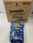 Snuggle Scent Booster Packs  Blue Iris Bliss   Ocean Breeze 26ct X4pk  104 Pods 