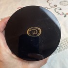 Tabu Dusting Powder Dana 4oz  New With Puff Paper Sealed
