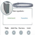 New Flea And Tick Collar For Large Dogs Sealed Odorless Non-greasy Dog Collar
