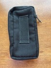 Vintage Garmin Handheld Gps - Soft Carry Case Pouch   Bag Black