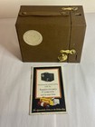 Kodak 50th Anniversary Camera Rare With Box And Booklet  Brownie 1930 Fiftieth