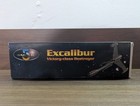 Babylon 5 Excalibur Victory Class Destroyer Limited Pewter Model Complete