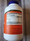 Now Foods Psyllium Husk Caps 500 Mg 500 Veg Capsules Gmp Quality Assured  Vegan 