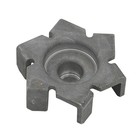 Water Pump Impeller   Shaft For Honda Many Rancher 420  Foreman 500  Pioneer 500