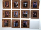 Perry Mason Fatal Framing Collection X 11 Original Transparency Raymond Burr