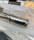 Mendini By Cecilio Flute Silver With Case 