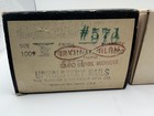 Vintage Steel Upholstery Nails French Natural Finish  Turner   Seymour