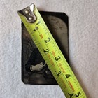Antique Tin Type Photo - Well-dressed Victorian Man W  Bow Tie - 19th Century
