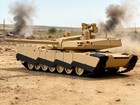 3d Printed 1 18 Model Of The American Abrams X Main Battle Tank New