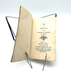 1945 Code Of Imperial Law Nomads Of Avrudaka Rare Fraternal Vintage Booklet