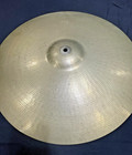 Vintage Paiste Formula 602 20  Ride Cymbal Pre Serial    2430 Grams