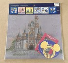Disney Capture The Magic Happiest Celebration Scrapbooking Kit New sealed