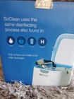 Soclean 2 Cpap Cleaner And Sanitizer Machine - Sc1200  Great Clean Condition 