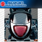 New 2013 - 2019 Suzuki Boulevard M90 Oem Black Rear Seat Cowl 45500-40810-yvb