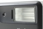  top Mint  Konica Hx-14 Black Auto Mount Strobe Flash For Hexar Af From Japan