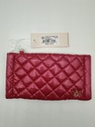 Oliver Thomas Double Vision Eyeglass Case Red Metallic 2