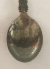 Vintage Souvenir Spoon Collectible St  Lamb-kerk Hengelo Ov  Netherlands