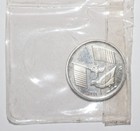 1969 Uae Ajman Ras Al Khaimah 3 Pc Silver Proof Set