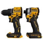 Dewalt Atomic 20v Max Dcd794 1 2  Drill driver dcf850 1 4  Impact Driver Kit