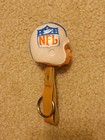 Vintage 1976 Nfl Properties Key Chain With A Head Design  A Rare Item 