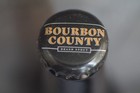2013  Goose Island Bourbon County Brand Coffee Stout Rare 12 Oz Bottle cap
