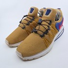 Nike Shox Gravity Metallic Olympic Gold - Ar1999-700 Y2k Gym Lifting