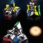  1x3x3 Magic Cube Professional Puzzle Fidget Spinner Toys For Kids Gift 