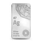 10 Oz Elemetal Silver Bar