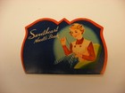 Vtg Sewing Notions - Needle Book - Sweetheart Japan  2