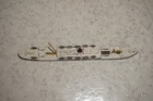 1 1250 Scale Model Ship  gloucester Castle  By Navis