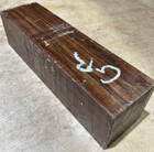 Beautiful Exotic Granadillo Turning Lathe Blank Lumber Wood 3  X 3  X 12 
