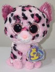 Ty Beanie Boos Gypsy The Cheetah Justice Exclusive  6 Inch  New Mwmt Stuffed Toy