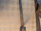 Antique Crescent Miner   s Candlestick   2 Reproduction Mining Candle Holders Lot