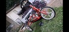 Rifton R140 Special Needs Large Tricycle 3 Wheel Skyway Mag Wheels Pink Made Usa