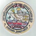 U  S  Coast Guard Training Center Yorktown Virginia  Mst  a  School Patch  New 