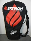 New Ektelon Racquetball Racket Powerfan Energy Level 900 W case  Glasses  Balls