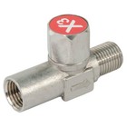 H  t-steam   1 4  Disc Steam Trap For Steam Irons  Auto-discharging Condensate