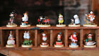 Wee Forest Folk Td-7 Swans A-swimming  numbered Limited Edition 