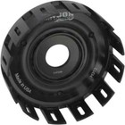 Yamaha Yfz450r Yfz 450r 2014-2024 Hinson Racing Clutch Basket Billetproof - H313