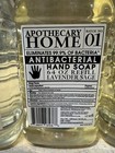 4-pack Apothecary Home Antibacterial Hand Soap 64oz Refill Lavender Sage