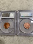 2012 Canada Cent Pcgs Ms67rd Steel   Zinc Set Hi Grade Last Year Of Issue Rare 
