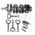 G4kh 2 0t Engine Crankshaft   Conrods   Bearing For Hyundai Sonata Kia Optima