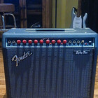 Vintage Fender Eighty-five 85w Solid State Combo Amp 1-ch 1-spkr 8 Ohm Guitar