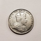 1904 10c Canada Ten Cents Silver  0691 Asw - Km10 - Sku-q3806