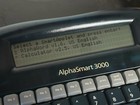 Alphasmart 3000 Electronic Word Processor Portable Keyboard