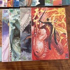 Lot Of 30 Fung Wan Storm Riders 212-241 Run Manga Comic Book Hong Kong Chinese